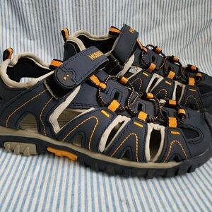Hobibear water sport sandals little kid size 1.5